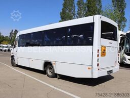 Mercedes-Benz Vario O813 / Automet Jupiter