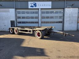 Floor FLA-10-18 28 ton dubbellucht 60% banden