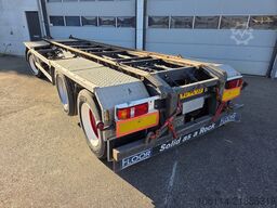 Floor FLA-10-18 28 ton dubbellucht 60% banden