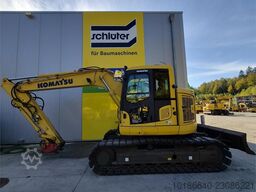 Komatsu PC138US-11