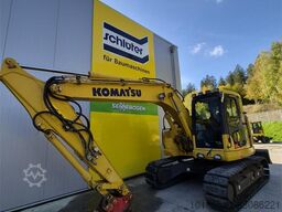Komatsu PC138US-11