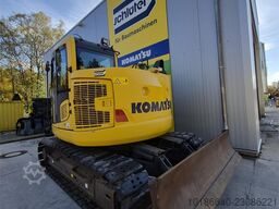 Komatsu PC138US-11