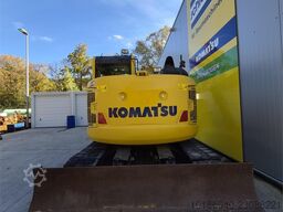 Komatsu PC138US-11