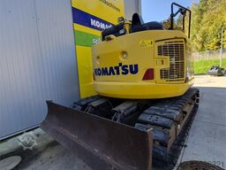 Komatsu PC138US-11