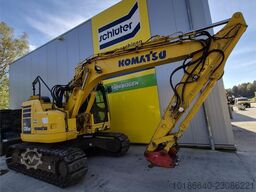 Komatsu PC138US-11