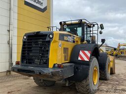 Komatsu WA470-8