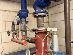 Buderus Logano(Biogas) GE615/1102Kw Niedertemperatur