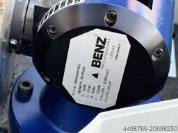 Homag Benz Saw aggregate