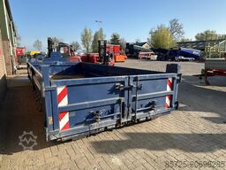 Haakarm container - Gebruikt