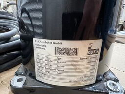 KUKA KRC2sr + KCP2 + KR5 sixx R850