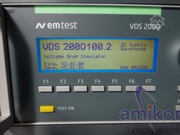 emtest / AMETEK AutoWave VDS 200Q Automotive