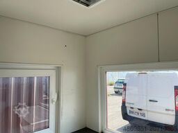  Bürocontainer Office Werkstattcontainer