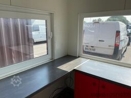 Bürocontainer Office Werkstattcontainer