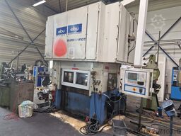 Ebu Exzenterpresse [100 t] Ebu STA 100/1000