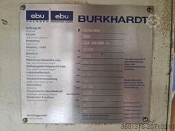 Ebu Exzenterpresse [100 t] Ebu STA 100/1000