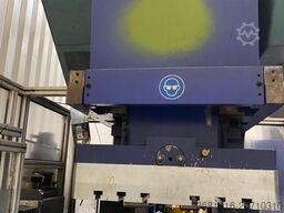 Ebu Exzenterpresse [100 t] Ebu STA 100/1000