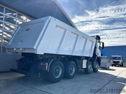 Mercedes-Benz Arocs 4140 K 8x4/4 Meiller Tipper (40 units)