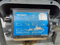 MAN TGM 18.290 Euro 6 Frigo Carrier Supra