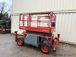 Skyjack SJ6832RT 4x4 Diesel, 11.8 Meter, 1.322 H