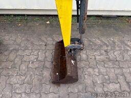 WACKER Neuson 803 / 2016 BJ / 990 KG / 3 x Löffel