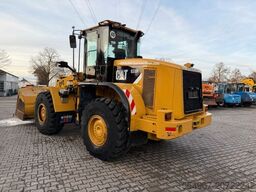 CATERPILLAR 938H Klima Kamera Zentralschmierung