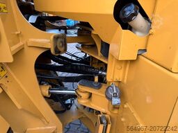 CATERPILLAR 938H Klima Kamera Zentralschmierung