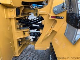 CATERPILLAR 938H Klima Kamera Zentralschmierung