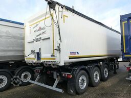 SCHMITZ CARGOBULL SKI 24 SL 9.6, Alu, 50m³, Okuslide, Alu-Felgen