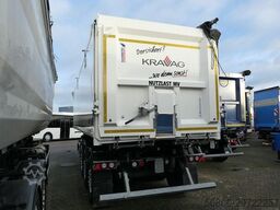 SCHMITZ CARGOBULL SKI 24 SL 9.6, Alu, 50m³, Okuslide, Alu-Felgen