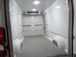 FIAT Ducato 4x2, Wbasto Frigo 4000, 3. Sitz, Klima