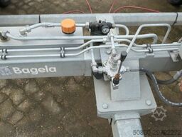 Bagela BKT 27, Kabeltrommel, Tandem, Verzinkt