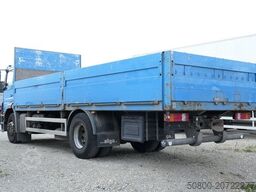 MERCEDES-BENZ 1833 L Axor 4x2, 7.200mm lang, AHK, Gerüst,Klima