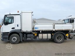 MERCEDES-BENZ 2030 L Antos 4x2, Kran,Generator,Plane,Hydraulik