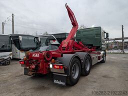 Volvo FH500 6x4 JOAB Cameleont Luft/Luft