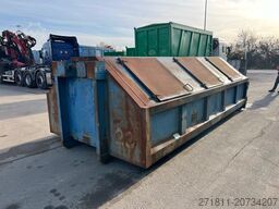  CONTAINER SCARRABILE USATO A BAULETTO