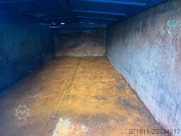  CONTAINER SCARRABILE USATO CON COPERCHIO