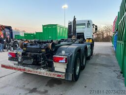 MAN MAN TGS 35.480 SCARRABILE USATO 8X4