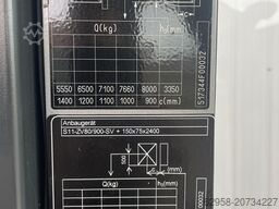 STILL RX70-80/900 | Nur 2.025 Bst.