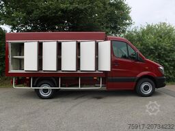 MERCEDES-BENZ Sprinter 310 Cold Car -33°C ATP 02/28
