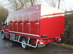 MERCEDES-BENZ Sprinter 310 Euro 6 Cold Car -33°C ATP 09/29