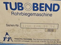Tracto-Technik Tubobend