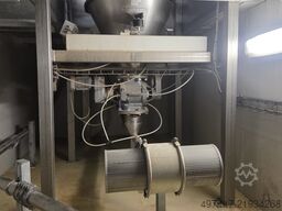 AZO grondstof doseer installatie grondstof doseer installatie