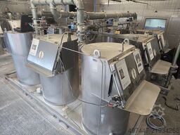 AZO grondstof doseer installatie grondstof doseer installatie