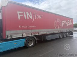 Kögel TAULINER ELEVACION TECHO 44TONELADAS