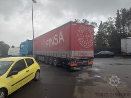 Kögel TAULINER ELEVACION TECHO 44TONELADAS