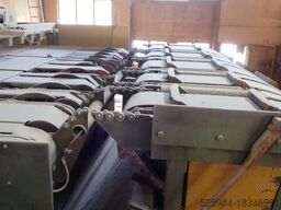 Komplette Besaumanlage EWD Combimes DK 90 TL