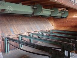 Komplette Besaumanlage EWD Combimes DK 90 TL