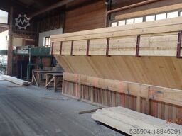 Komplette Besaumanlage EWD Combimes DK 90 TL