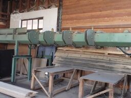 Komplette Besaumanlage EWD Combimes DK 90 TL