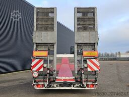 Max Trailer MAX 110-Z-3BA-9.30-U / RAMPEN / HEFBED / UITSCH...